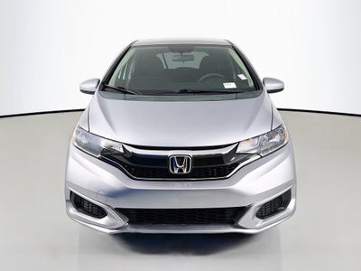 2019 Honda Fit LX