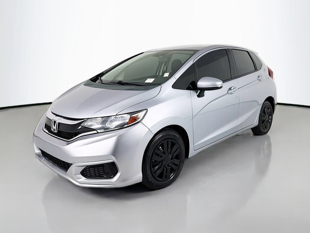 2019 Honda Fit LX
