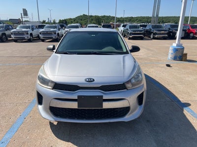 2018 Kia Rio LX