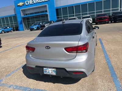 2018 Kia Rio LX