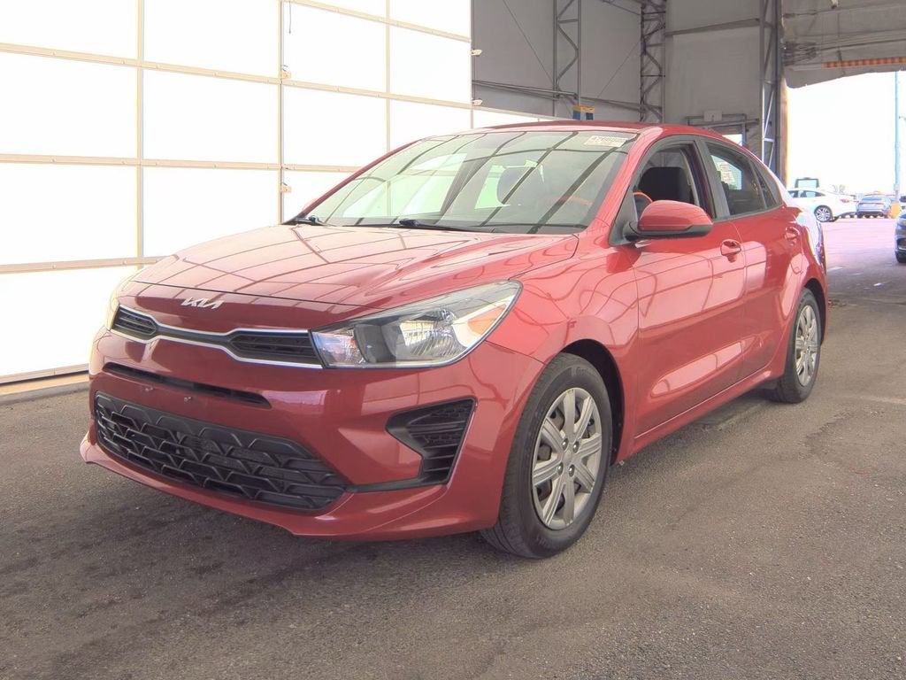 2022 Kia Rio S