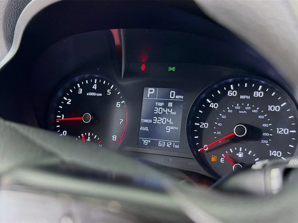 2022 Kia Rio S