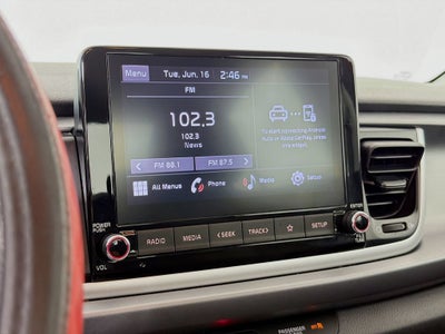 2022 Kia Rio S