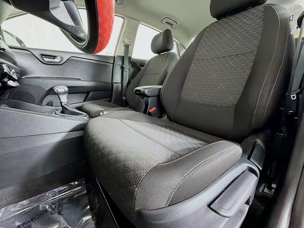 2022 Kia Rio S