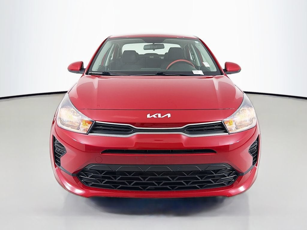 2022 Kia Rio S
