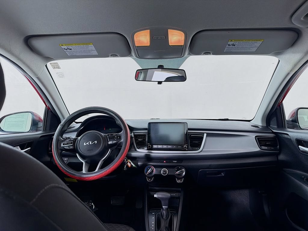 2022 Kia Rio S