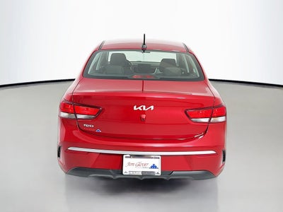 2022 Kia Rio S