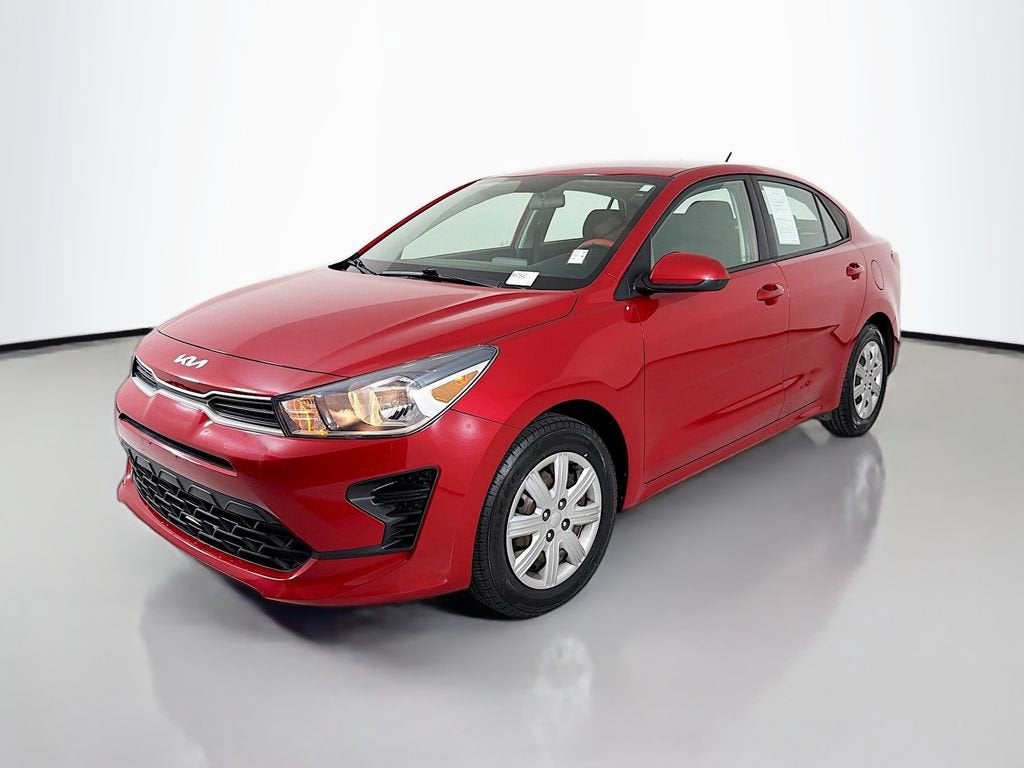 2022 Kia Rio S