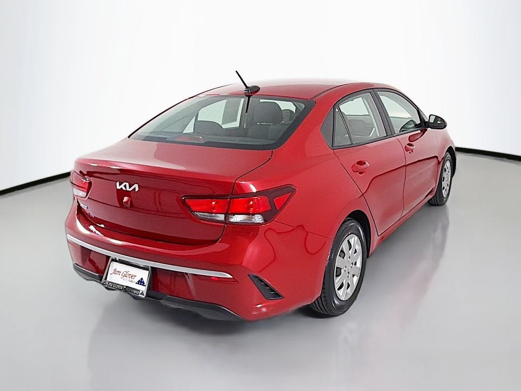 2022 Kia Rio S