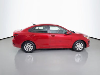 2022 Kia Rio S