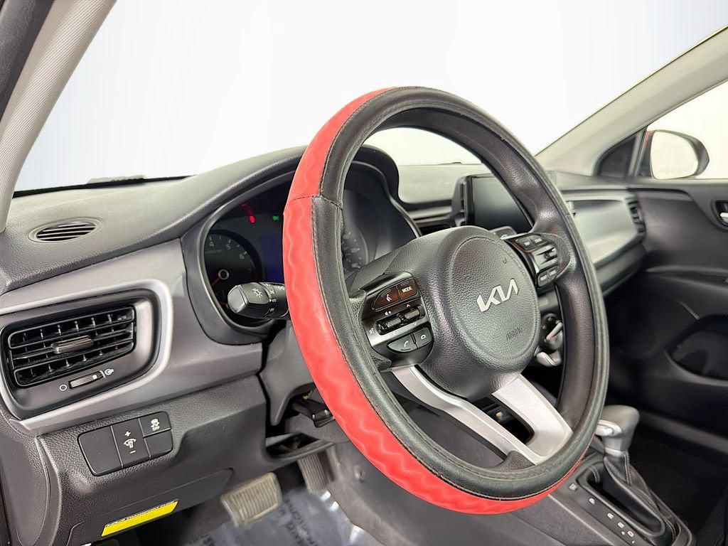 2022 Kia Rio S