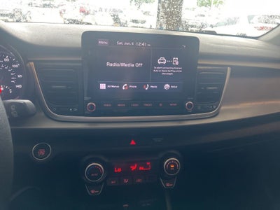 2023 Kia Rio 5-Door S
