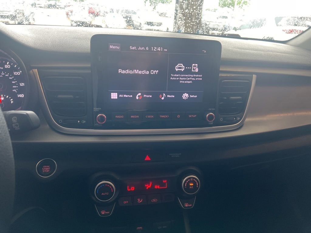 2023 Kia Rio 5-Door S