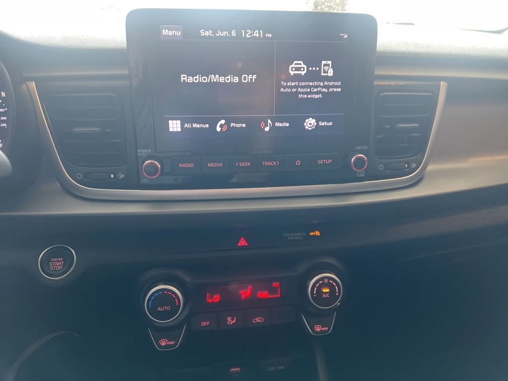 2023 Kia Rio 5-Door S