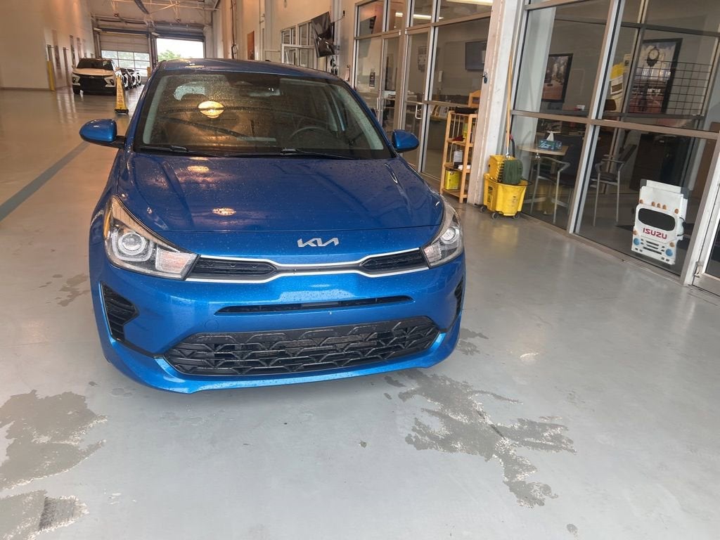 2023 Kia Rio 5-Door S