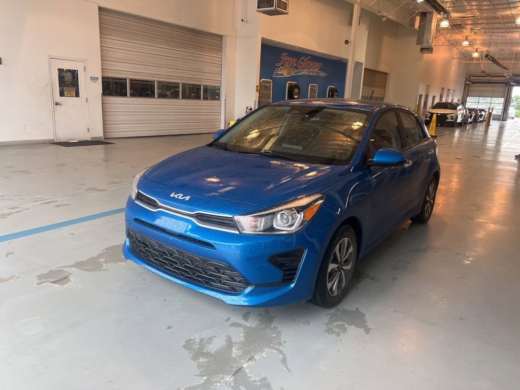 2023 Kia Rio 5-Door S