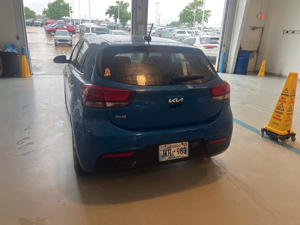 2023 Kia Rio 5-Door S