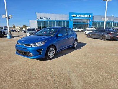 2021 Kia Rio 5-Door S