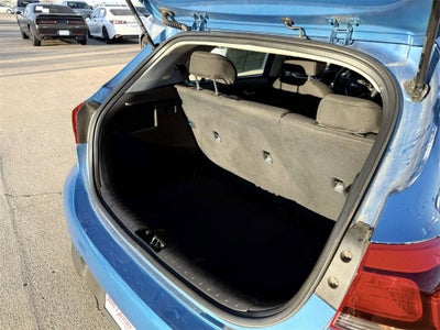 2021 Kia Rio 5-Door S