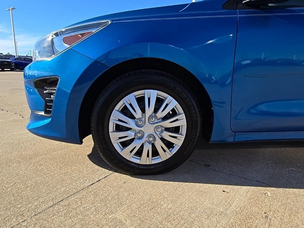 2021 Kia Rio 5-Door S