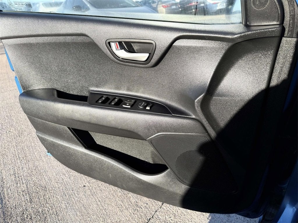 2021 Kia Rio 5-Door S