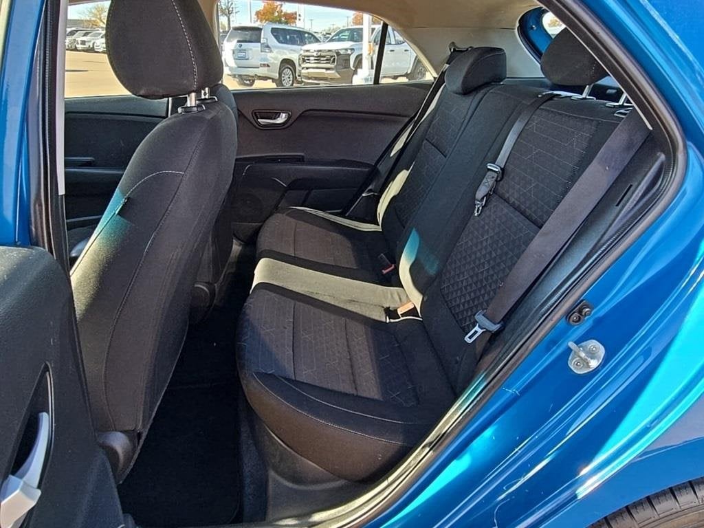 2021 Kia Rio 5-Door S