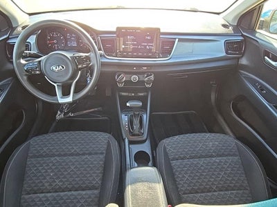 2021 Kia Rio 5-Door S