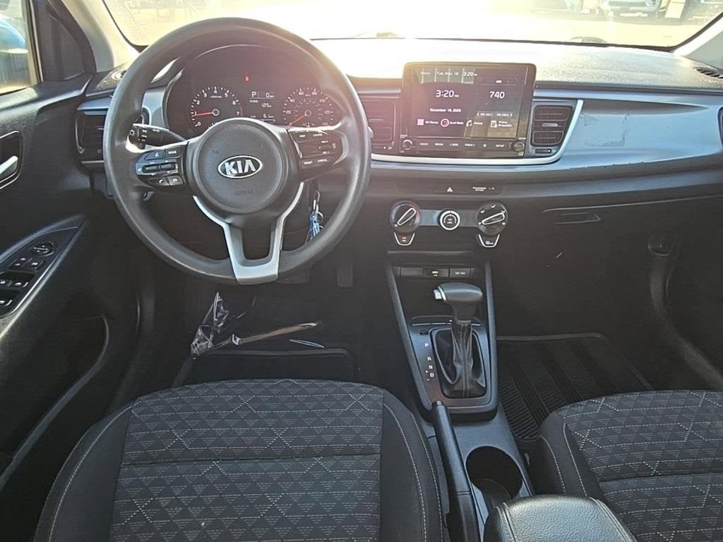 2021 Kia Rio 5-Door S