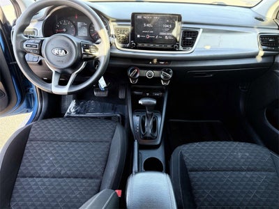 2021 Kia Rio 5-Door S