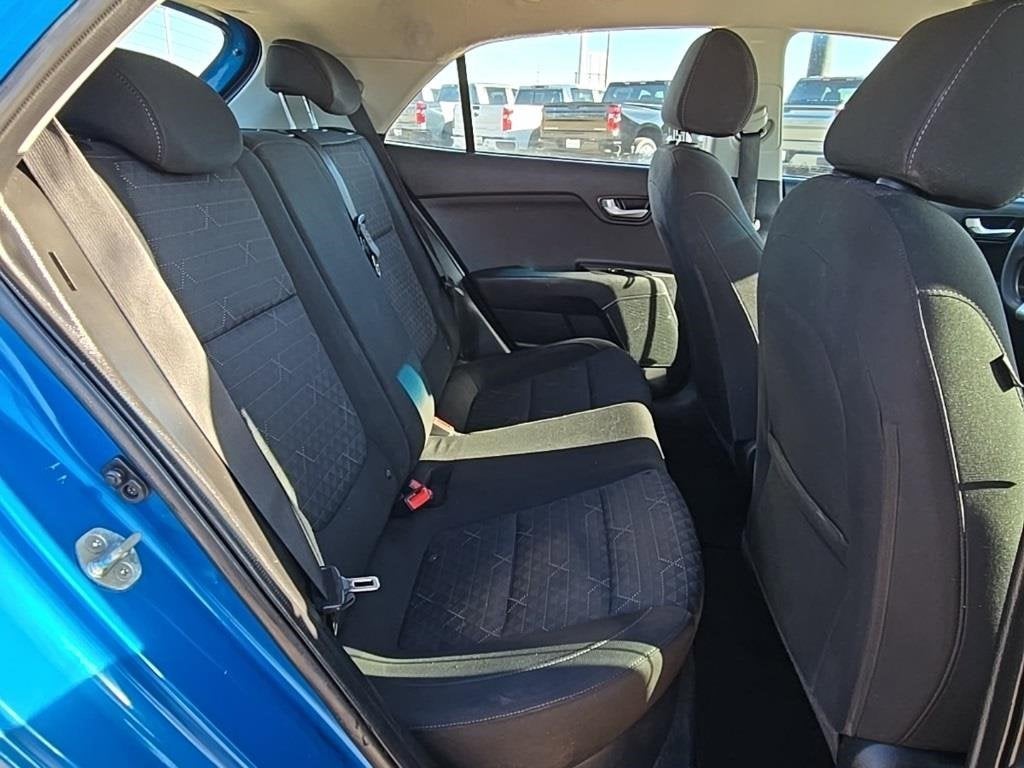 2021 Kia Rio 5-Door S