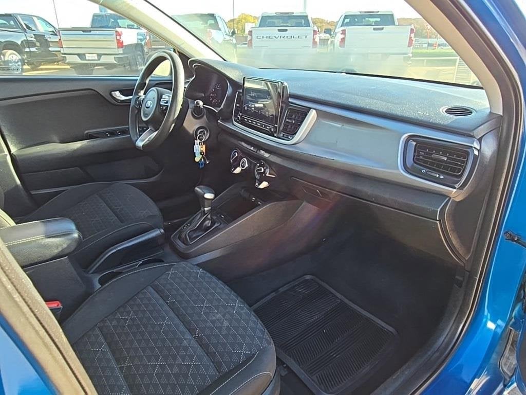 2021 Kia Rio 5-Door S