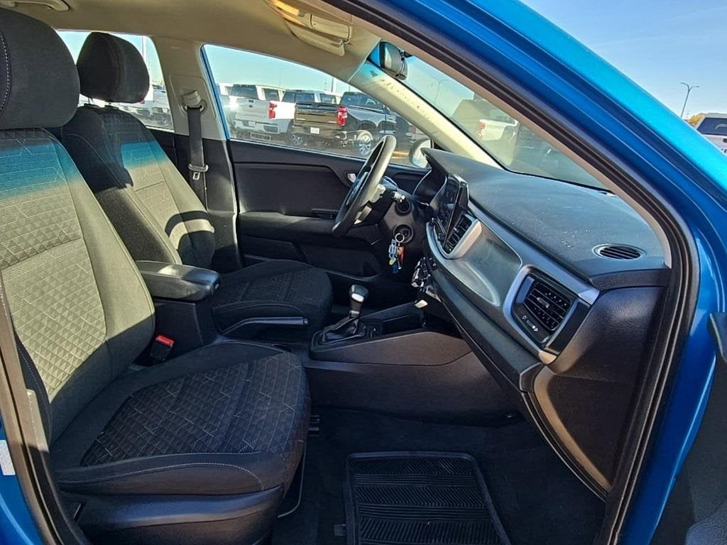2021 Kia Rio 5-Door S