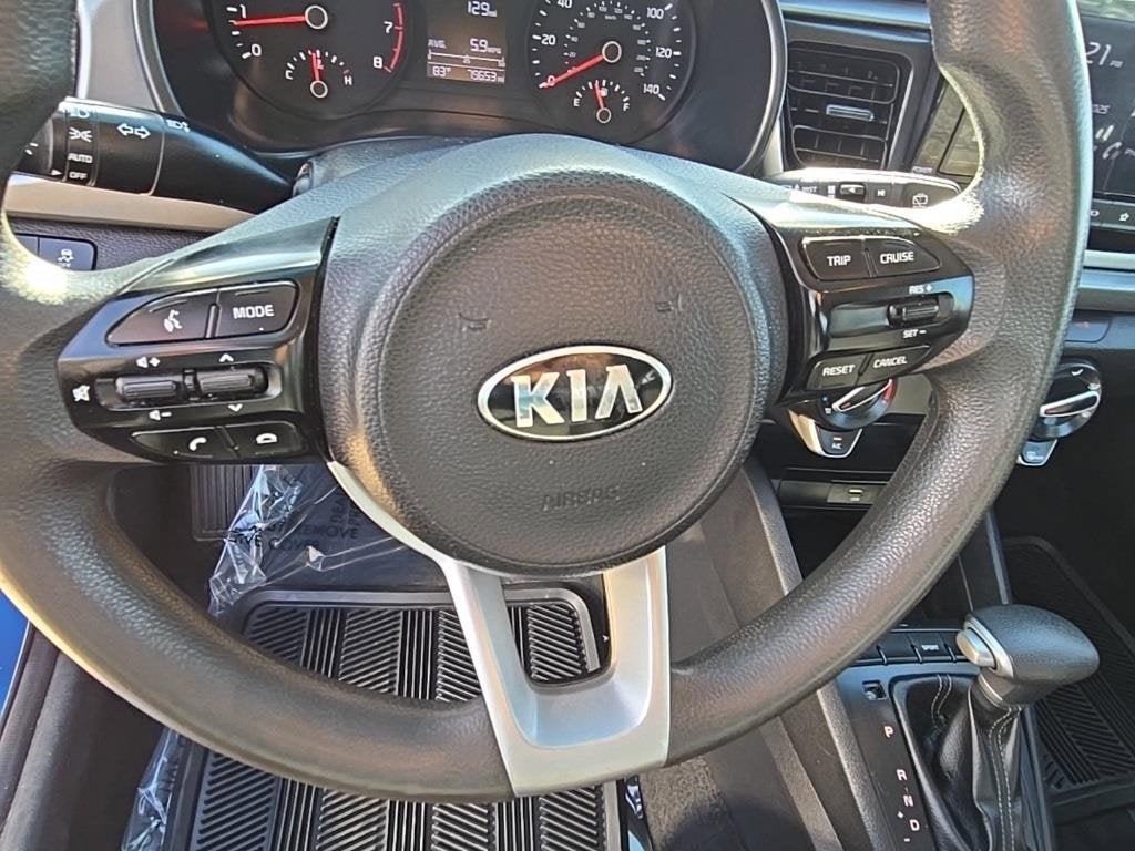 2021 Kia Rio 5-Door S