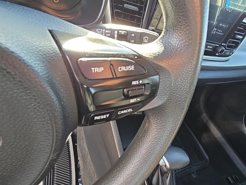 2021 Kia Rio 5-Door S