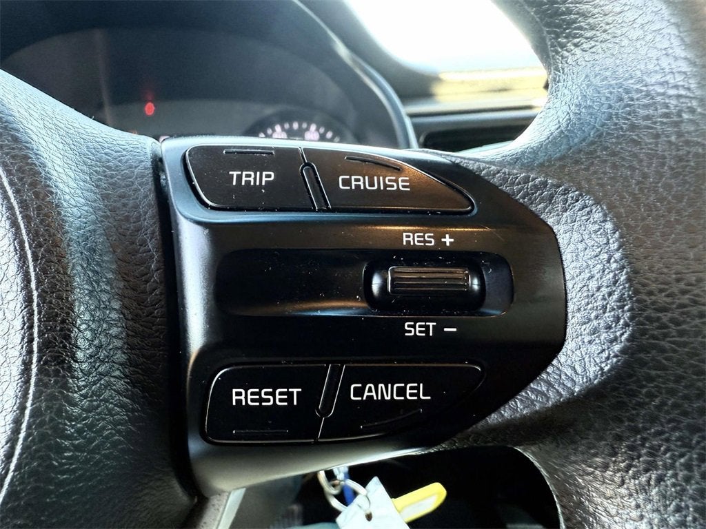 2021 Kia Rio 5-Door S