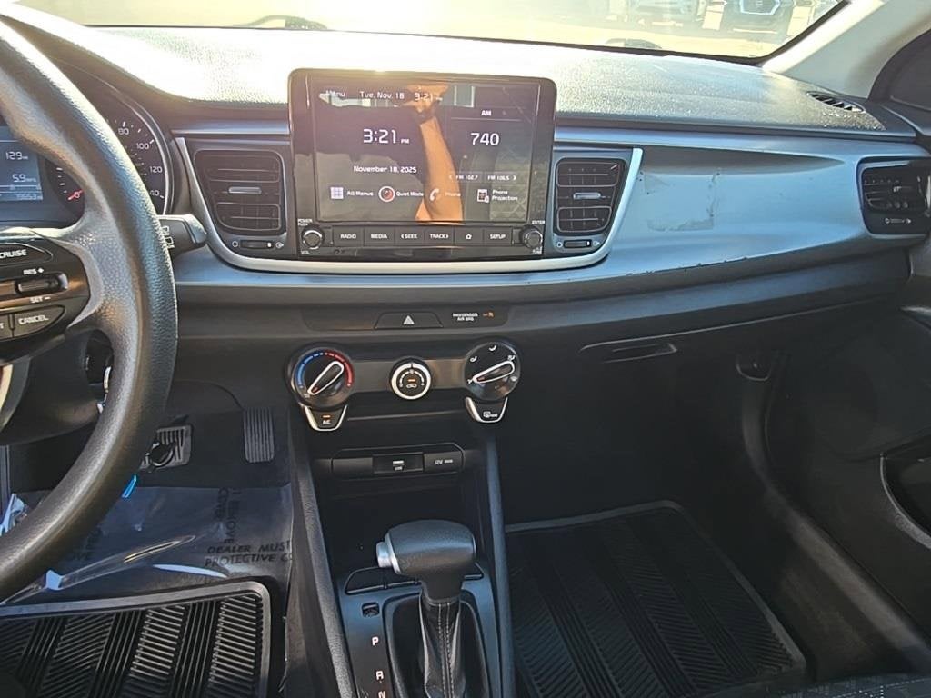 2021 Kia Rio 5-Door S