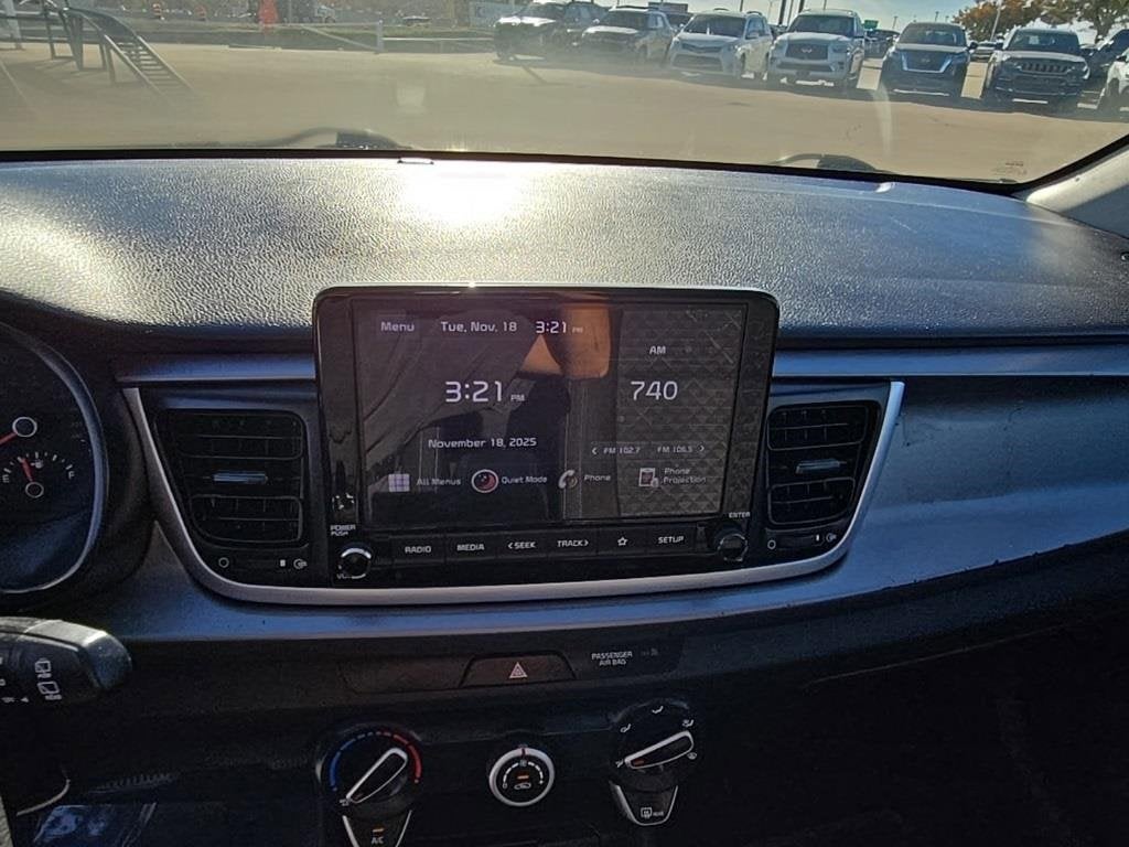 2021 Kia Rio 5-Door S