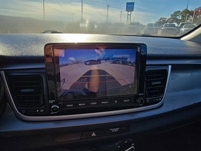 2021 Kia Rio 5-Door S