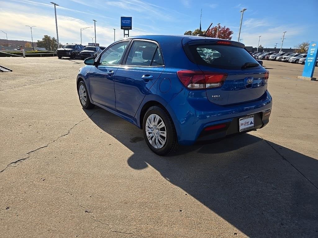 2021 Kia Rio 5-Door S