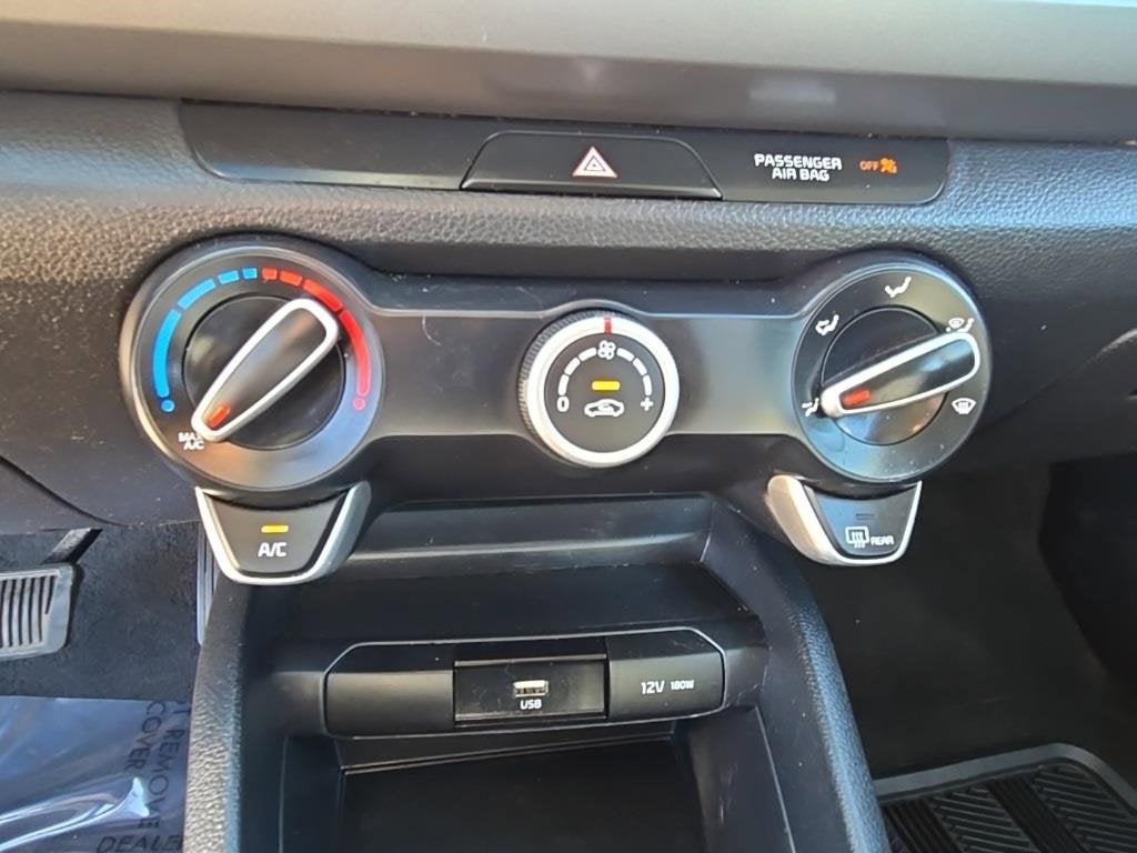 2021 Kia Rio 5-Door S