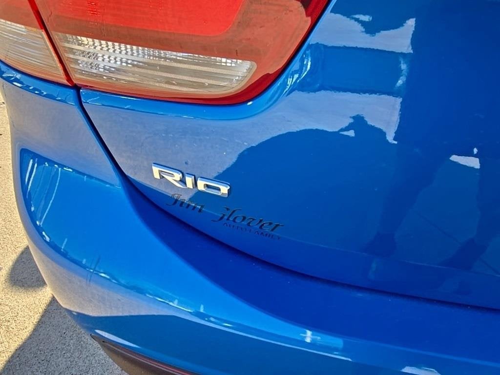 2021 Kia Rio 5-Door S