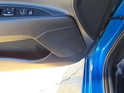 2021 Kia Rio 5-Door S