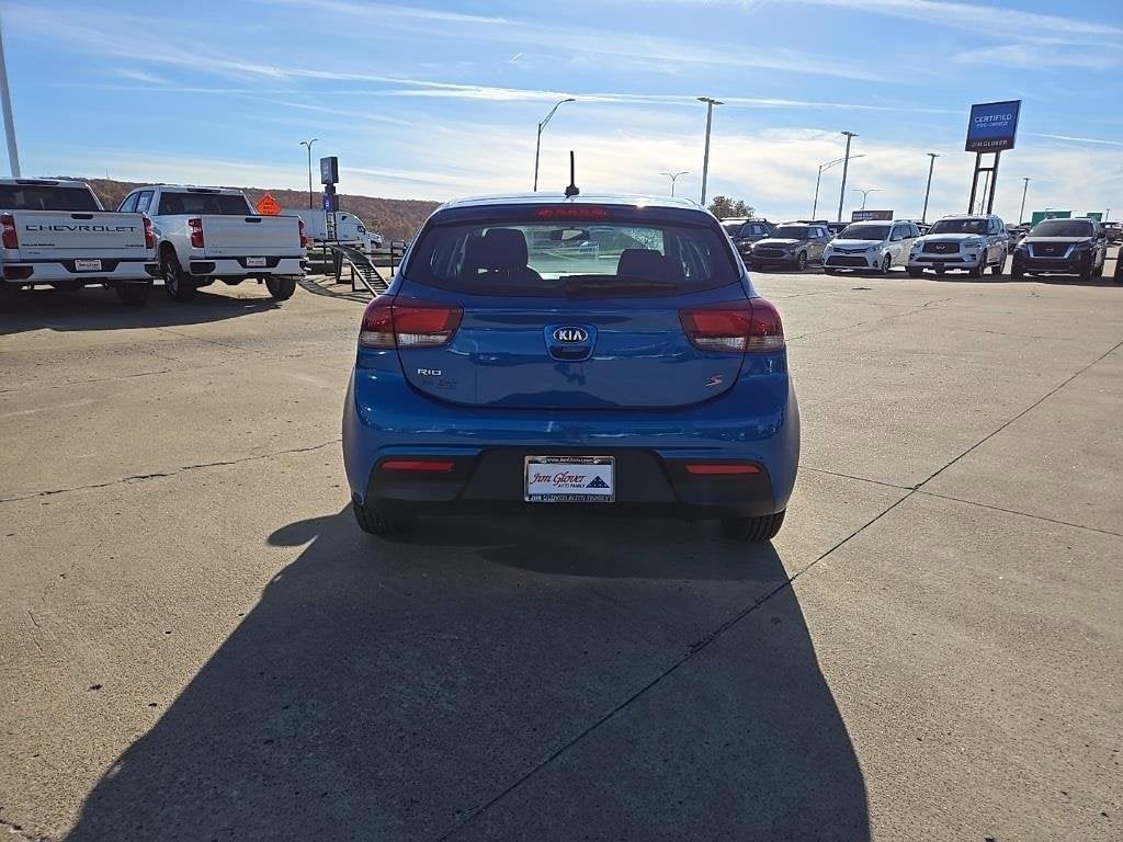 2021 Kia Rio 5-Door S