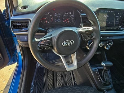 2021 Kia Rio 5-Door S