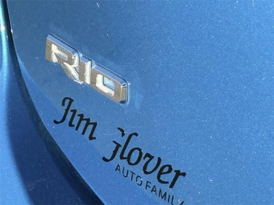 2021 Kia Rio 5-Door S