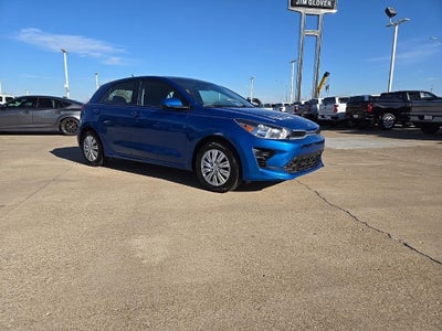 2021 Kia Rio 5-Door S