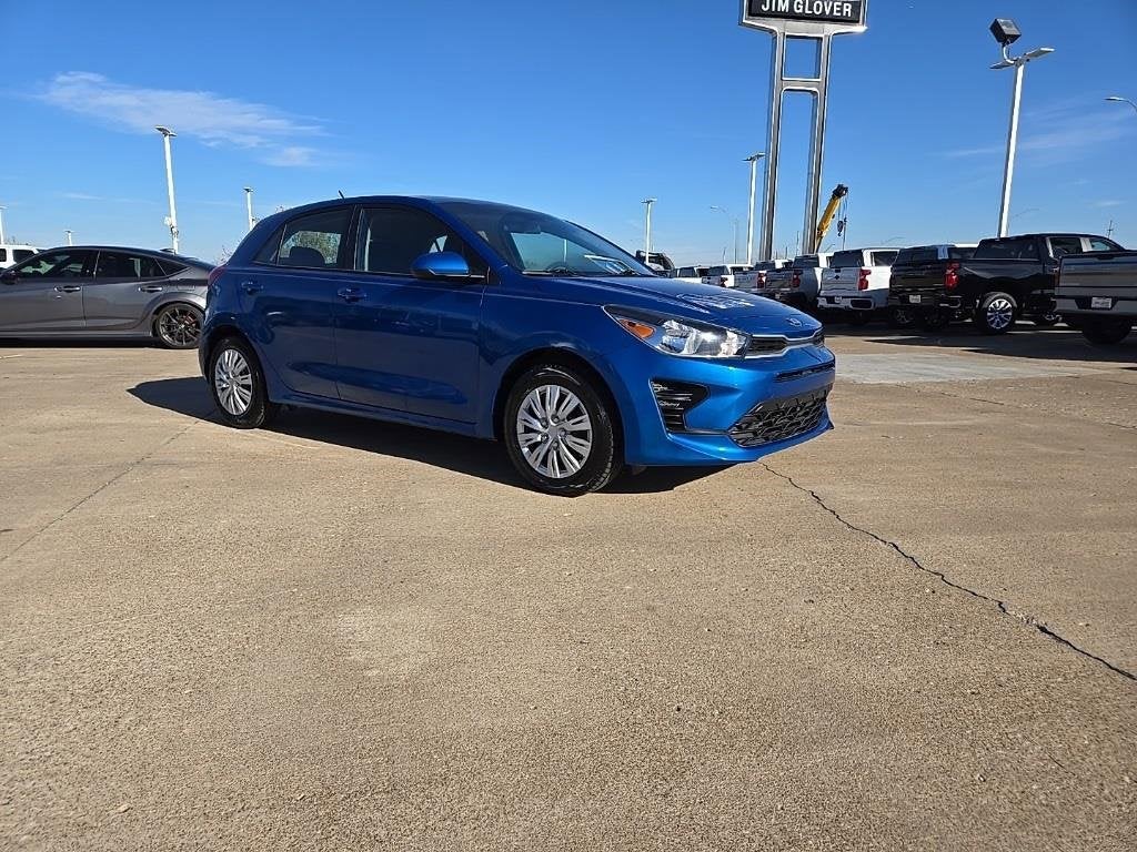 2021 Kia Rio 5-Door S