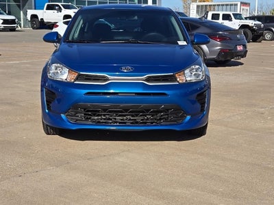 2021 Kia Rio 5-Door S