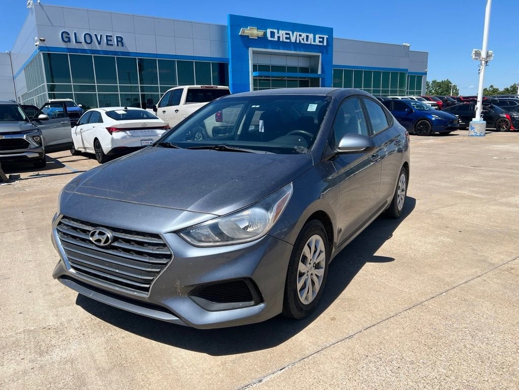 2020 Hyundai Accent SE