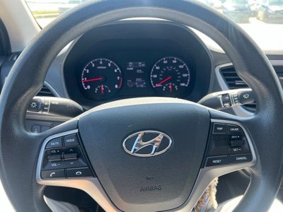 2020 Hyundai Accent SE